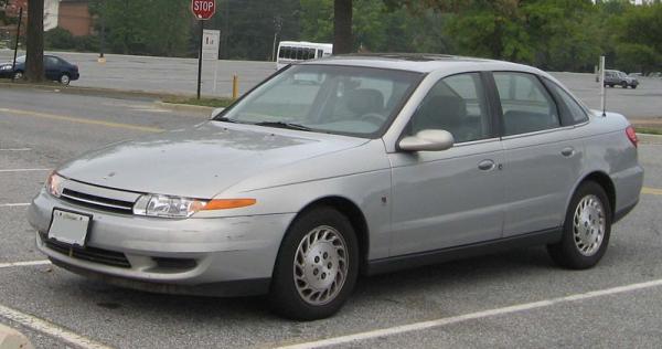 2000 Saturn L-Series