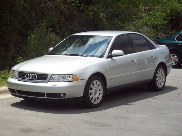 2001 Audi A4