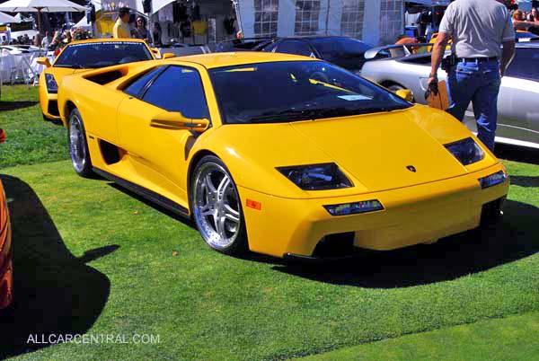 2001 Lamborghini Diablo