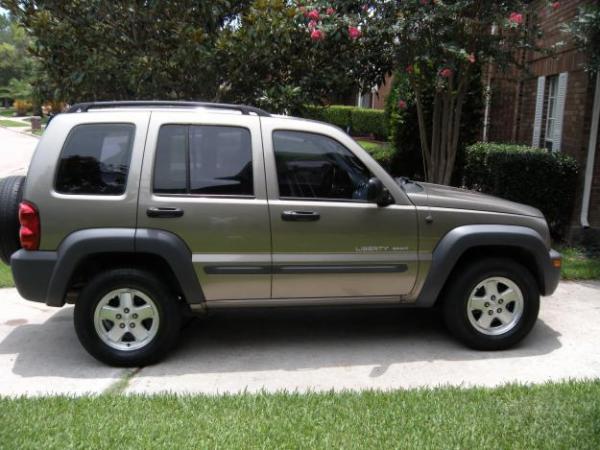 2003 Jeep Liberty