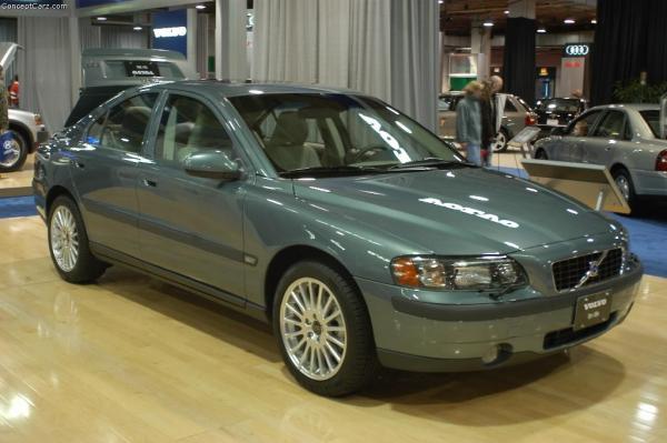 2003 S60 #1