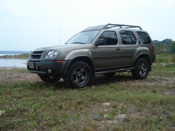 2003 Nissan Xterra