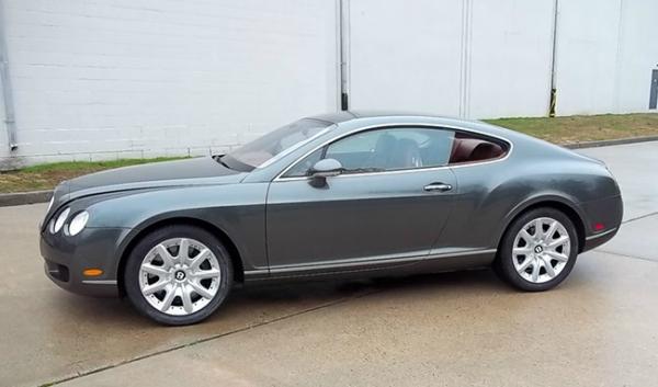 2004 Continental GT #2