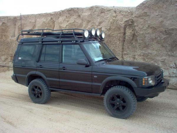 2004 Discovery #1
