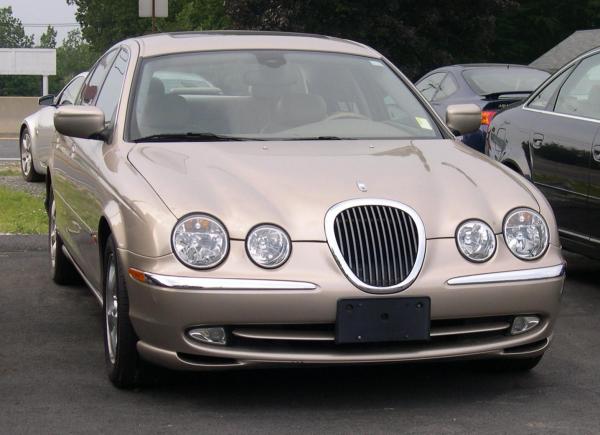2004 S-Type #1