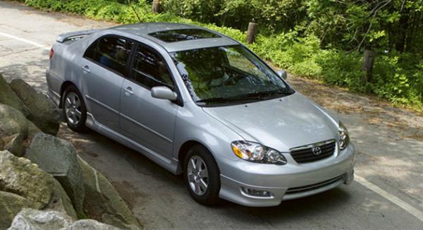 2006 Toyota Corolla