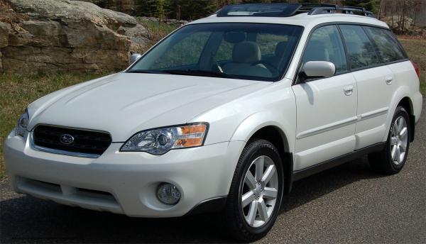 2006 Outback #1