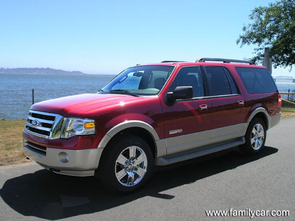 2007 Expedition #1