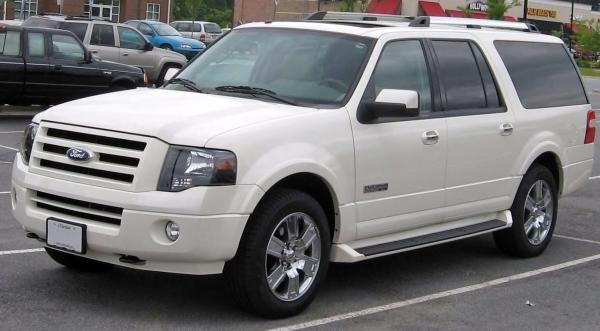 2007 Expedition #2