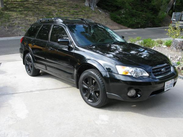 2007 Outback #1