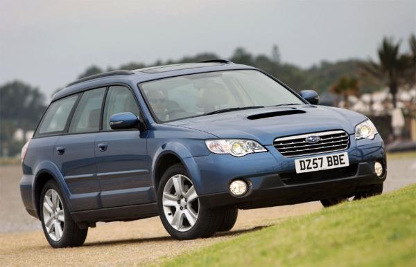 2007 Outback #2