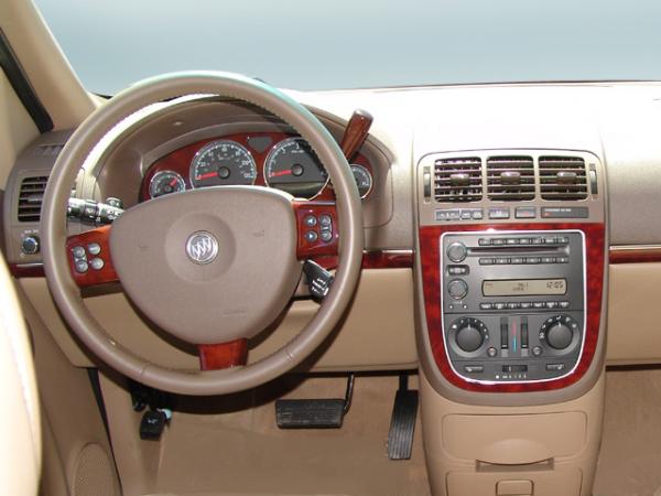 2007 Buick Terraza