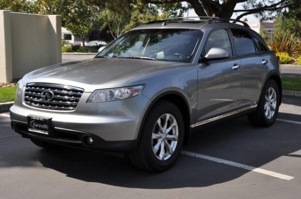 2008 Infiniti FX35