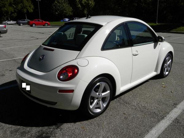 2008 New Beetle #1