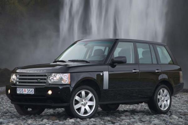 2008 Range Rover #2