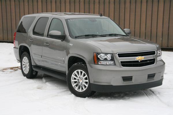 2008 Chevrolet Tahoe