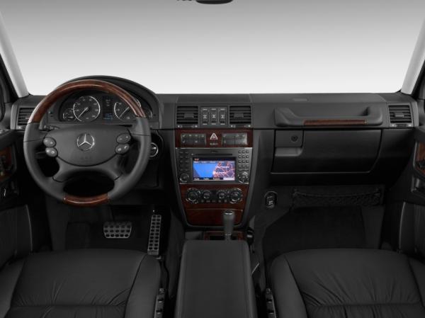 2010 Mercedes-Benz G-Class