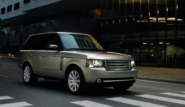 2010 Range Rover #1