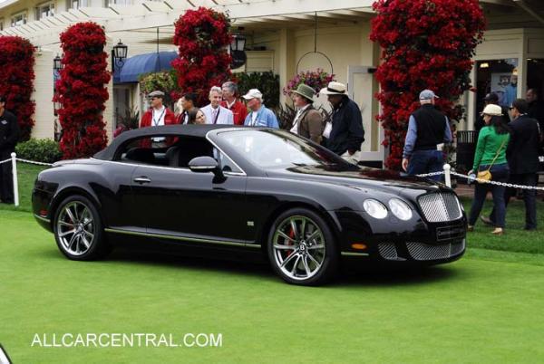 2011 Bentley Continental GTC Speed