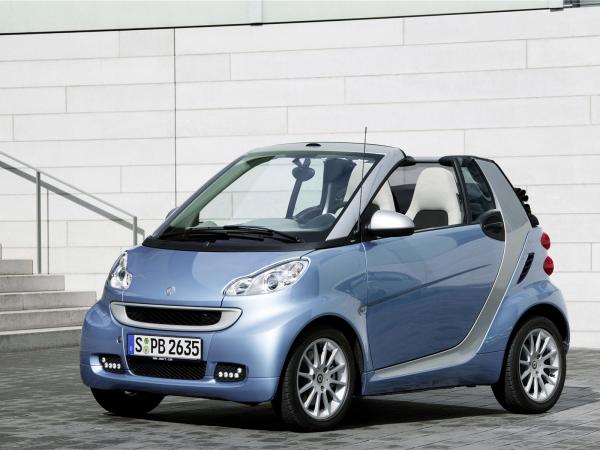 2011 fortwo #2