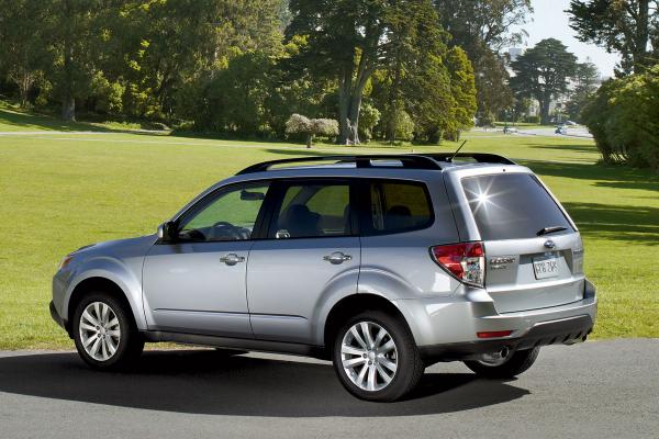 2012 Forester #1