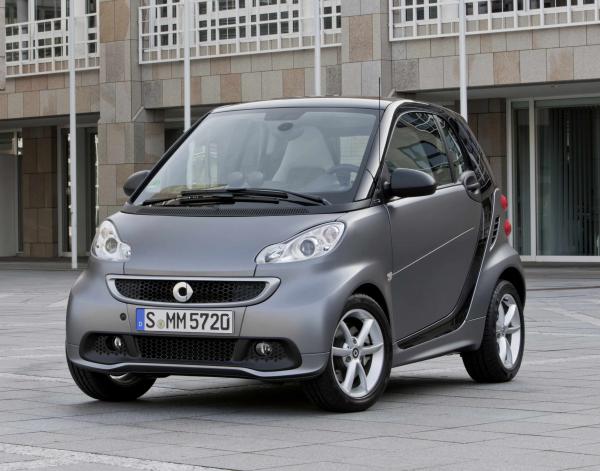 2012 fortwo #1