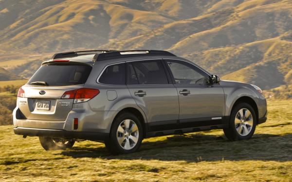 2012 Outback #1