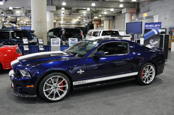2012 Shelby GT500 #2