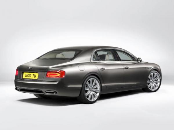 2013 Continental Flying Spur #2