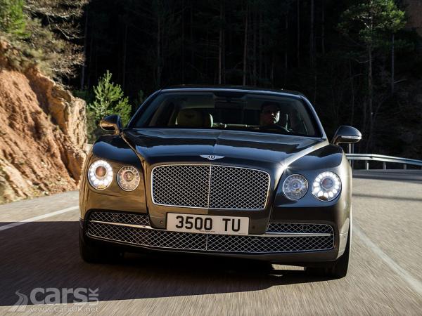 2013 Continental Flying Spur #4