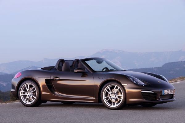 2014 Boxster #1