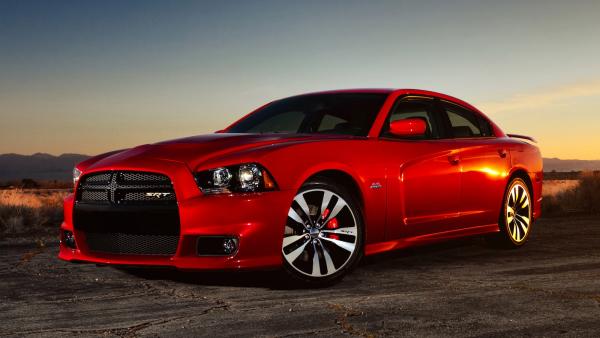 2014 Charger #1