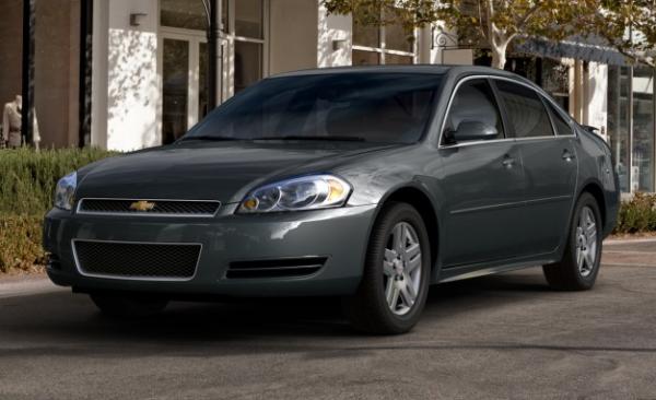 2014 Impala Limited #2