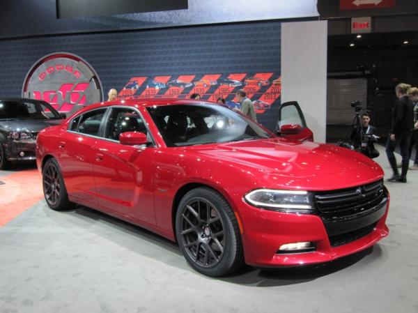 2015 Charger #1