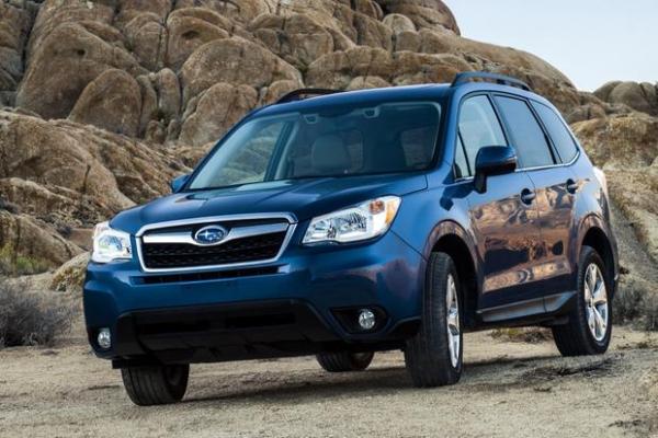2015 Forester #2