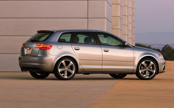 A3 Audi 2011 Hatchback - Without Compromising Luxury in Any Way