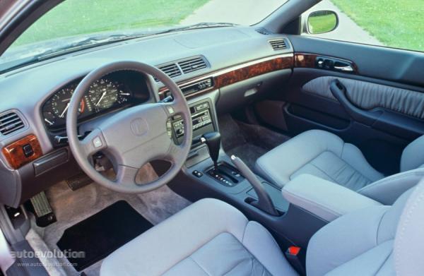 Acura CL 2001 #4