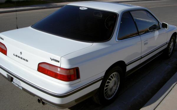 1990 Acura Legend Information And Photos Momentcar