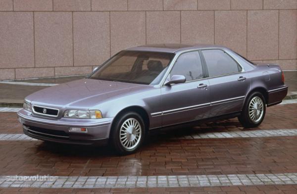 Acura Legend 1990 #4
