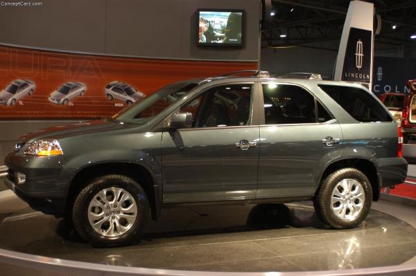 Acura MDX 2003 #5