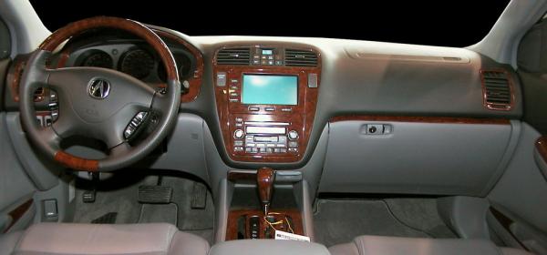 Acura MDX 2004 #4