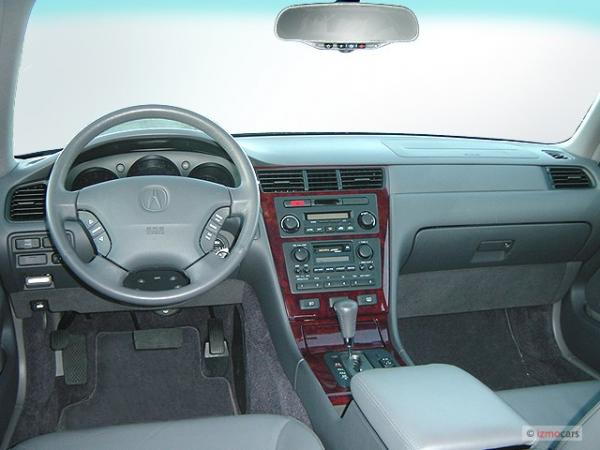 2003 Acura RL
