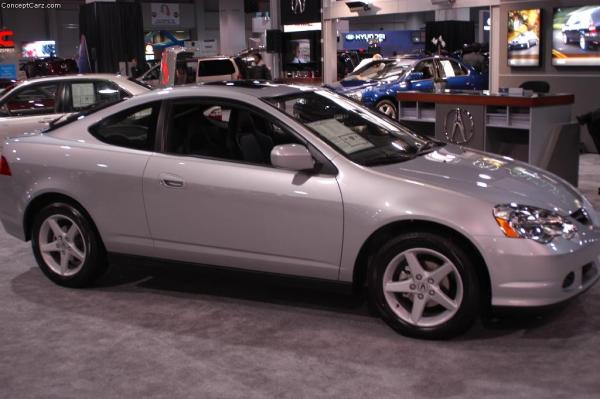 Acura RSX 2003 #5