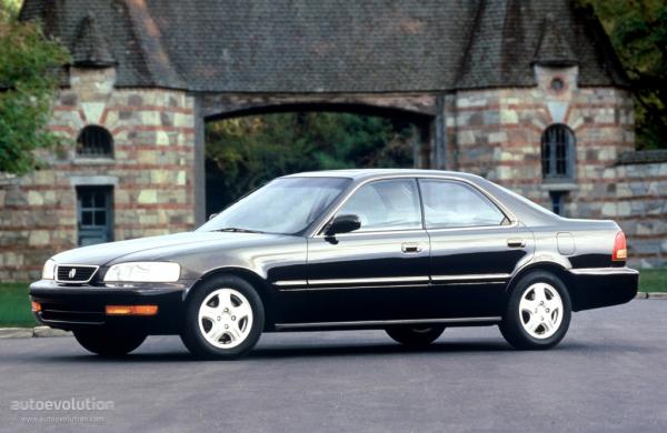 Acura TL 1998 #2