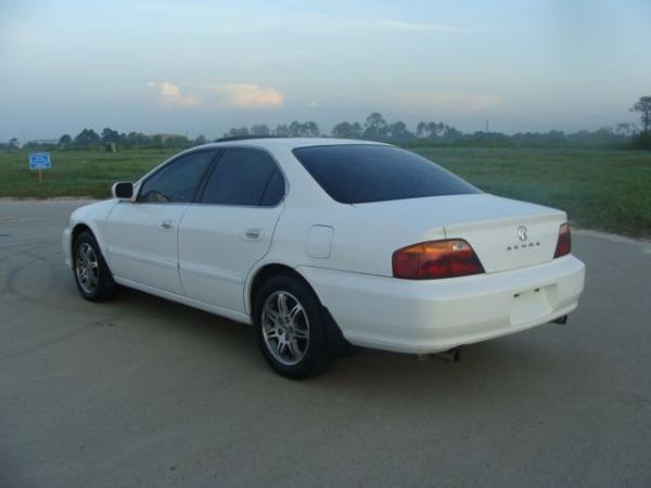 2000 Acura TL