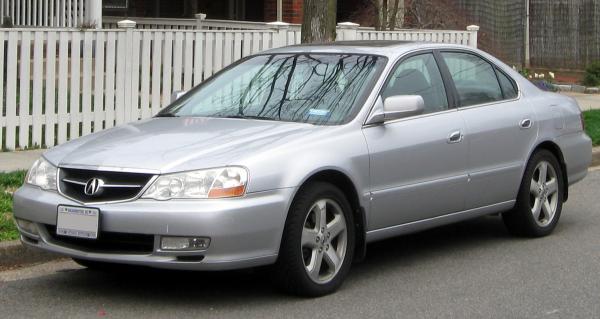 Acura TL 2002 #3