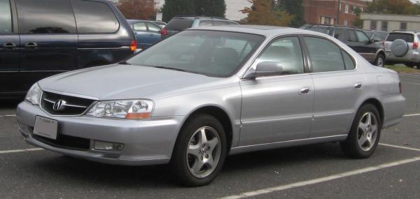 Acura TL 2003 #2