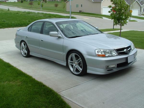 Acura TL 2003 #5