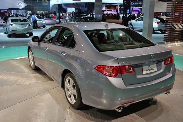 Acura TSX 2011 #4