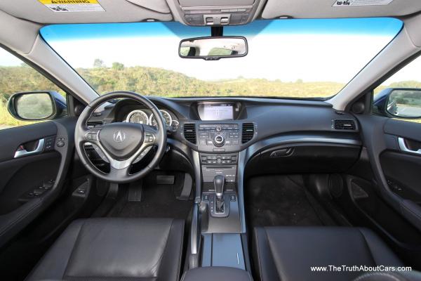 Acura TSX Sport Wagon 2012 #3